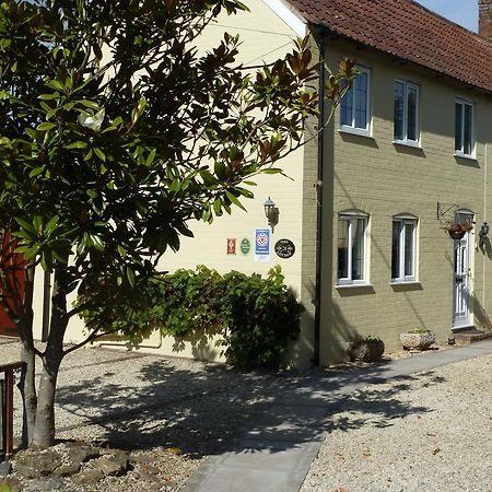 Vine Cottage B&B Дивайзис Экстерьер фото