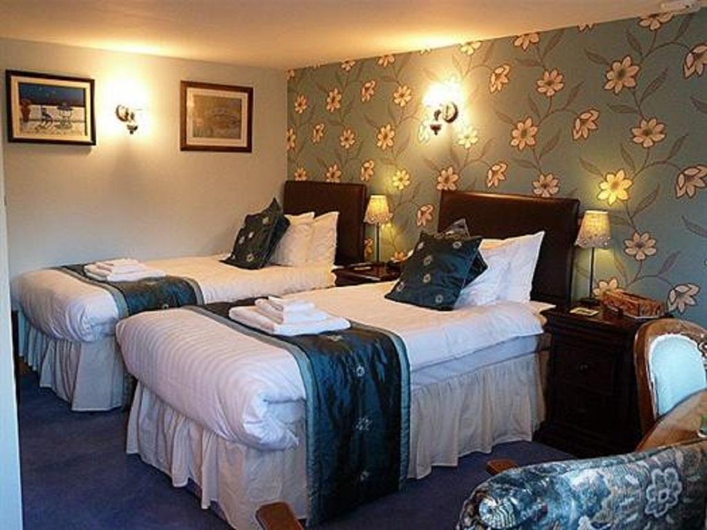Vine Cottage B&B Дивайзис Номер фото