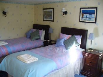 Vine Cottage B&B Дивайзис Экстерьер фото