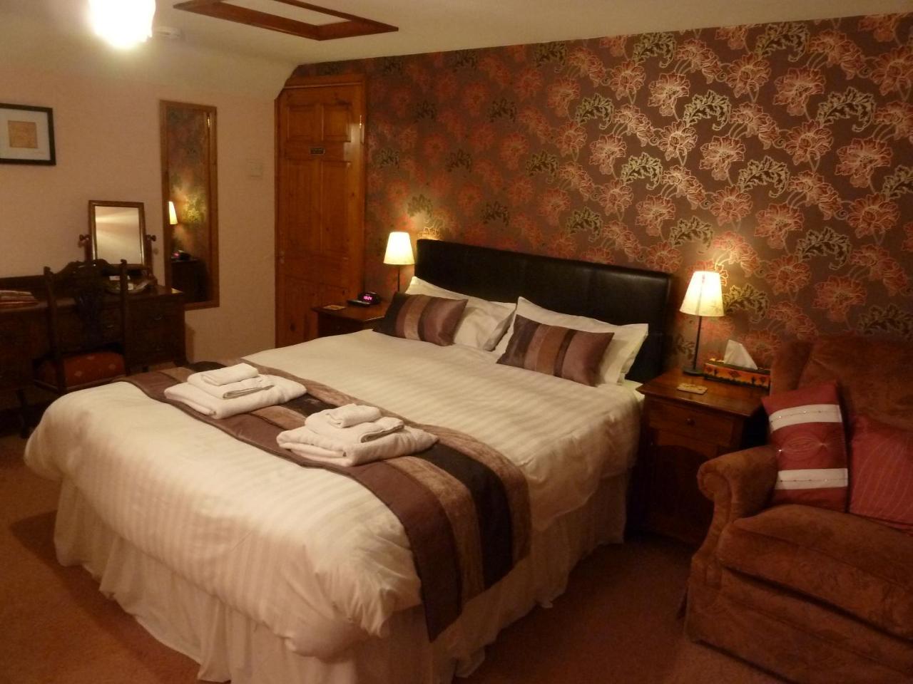 Vine Cottage B&B Дивайзис Номер фото